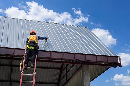 nandikoti_Insulated Roofing Panel
